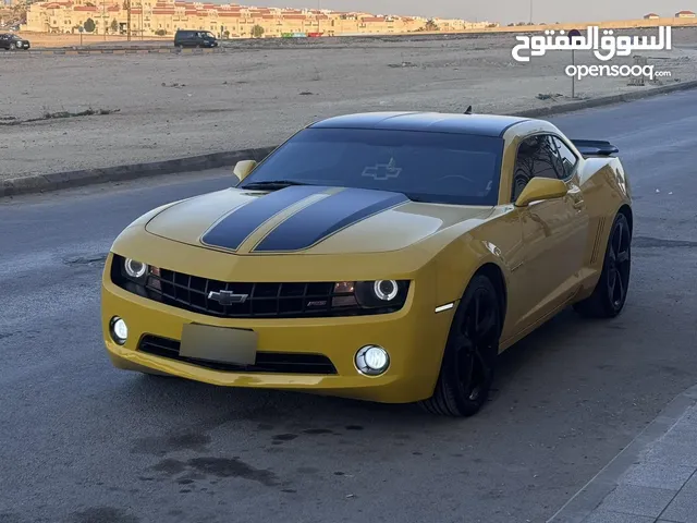 Used Chevrolet Camaro in Zarqa