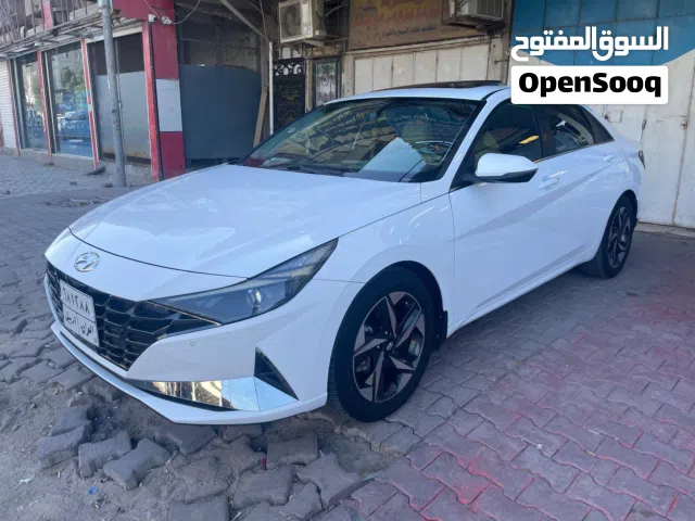 2020 هيونداي النترا GL