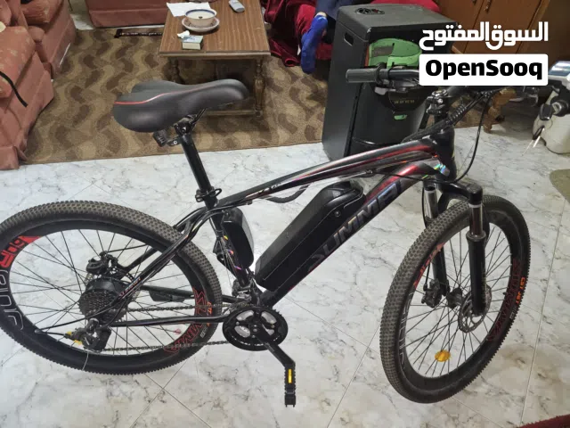 دراجة هوائية كهرباء