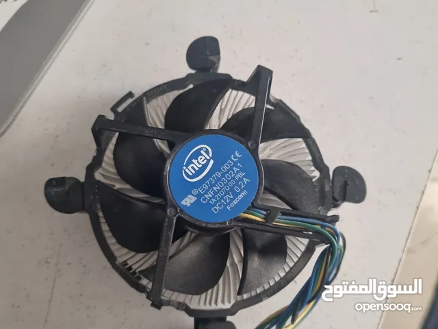 (عق سعرك وشله) مبرد إنتل هوائي أصلي