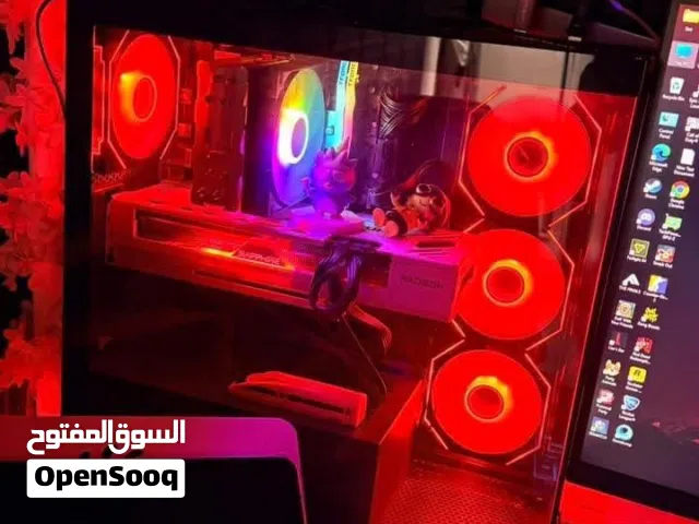 Pc gaming مستخدم قليل