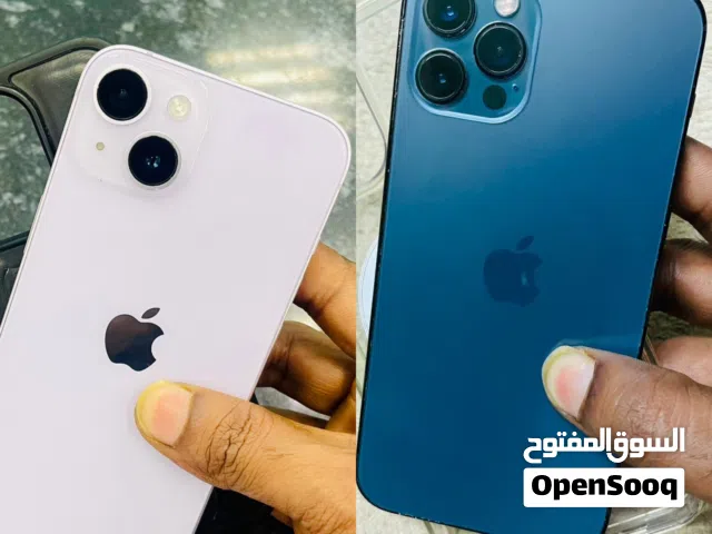 IPhone 12 Pro Max or 14