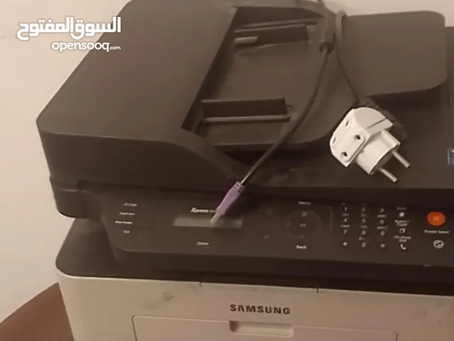 Printers Samsung printers for sale  in Irbid
