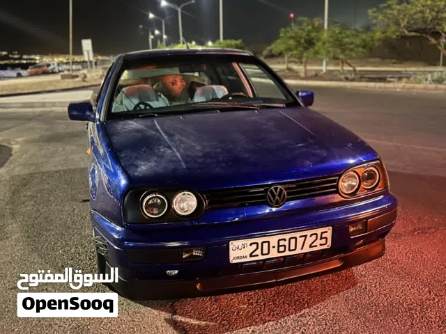1994 فولكسفاغن جولف MK MK3