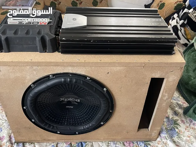  Sound Systems for sale in Irbid