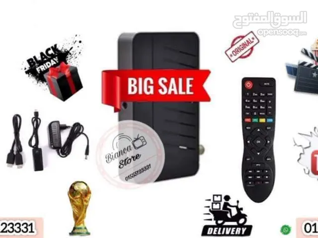 Other Receivers for sale in Cairo