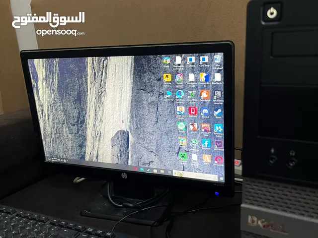 17" HP monitors for sale in Derna