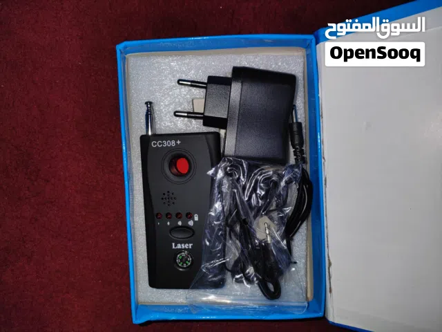 كاشف كاميرات المراقبة