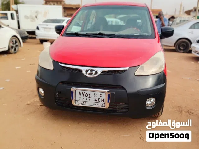 2010 Hyundai i10 Standard