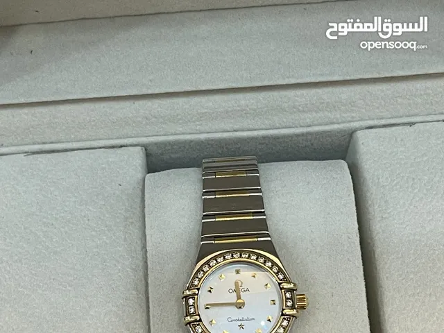 Gold Omega for sale  in Al Ahmadi