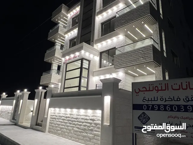 190 m2 3 Bedrooms Apartments for Sale in Amman Shafa Badran