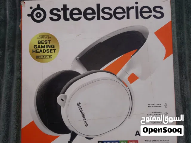 سماعات ستيل سيريس