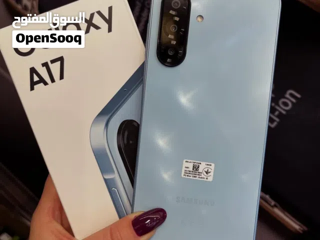Samsung Galaxy A17 256 GB in Tripoli
