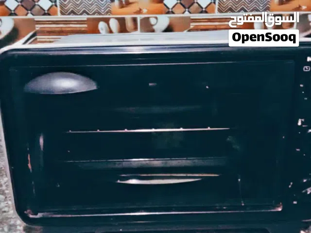 فرن كهربا للبيع بحالة لوكاله