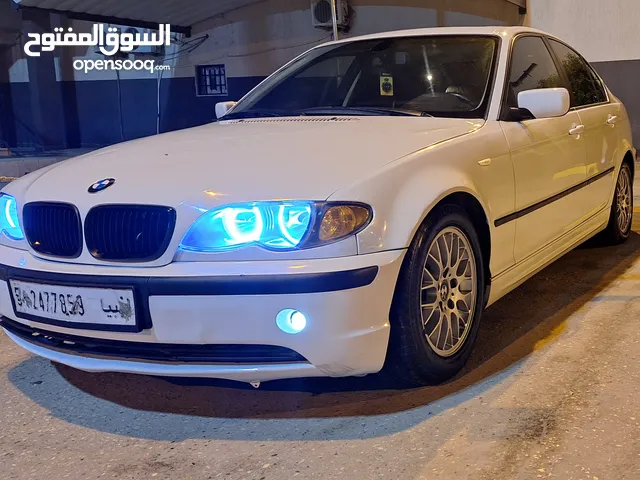 Used BMW 3 Series in Tripoli