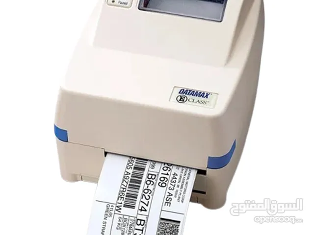 NEW PRINTER DATAMAX THERMAL BARCODE