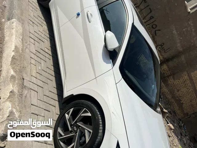 2024, هيونداي, النترا, SEL