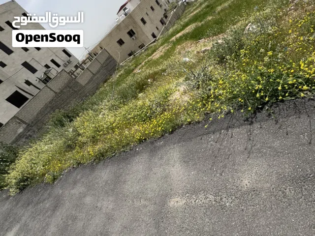 Residential Land for Sale in Amman Tabarboor