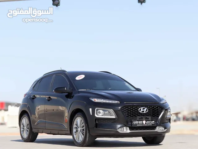 Hyundai Kona 2.0L 2020 GCC, accident-free, in excellent condition, 918 P.M