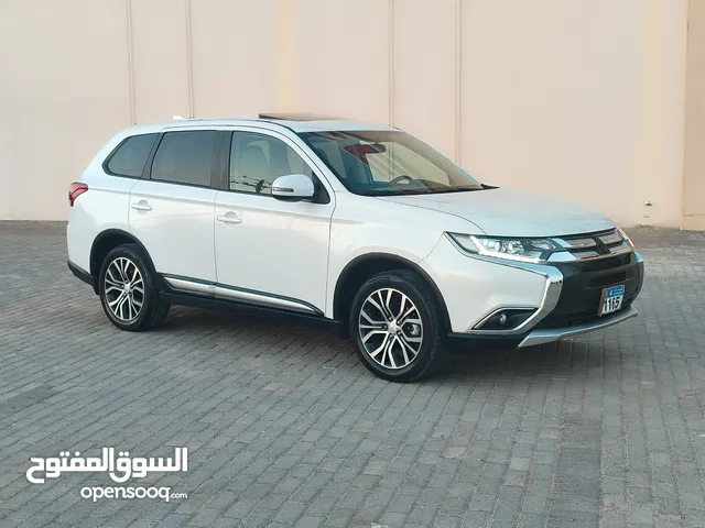 Used Mitsubishi Outlander in Al Batinah