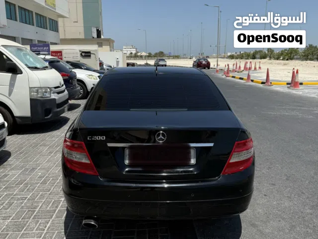 Mercedes C200 Kompressor 2008