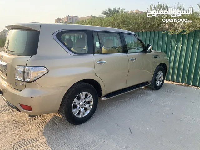 Used Nissan Patrol in Farwaniya