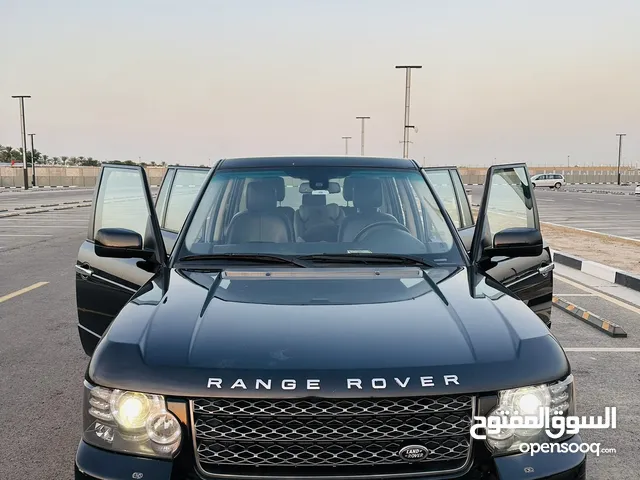 رانج روفر ڤوك 2012