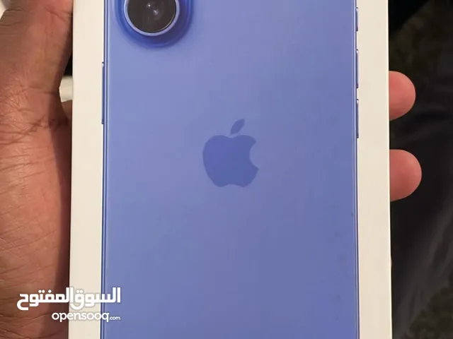 Apple iPhone 16 128 GB in Giza