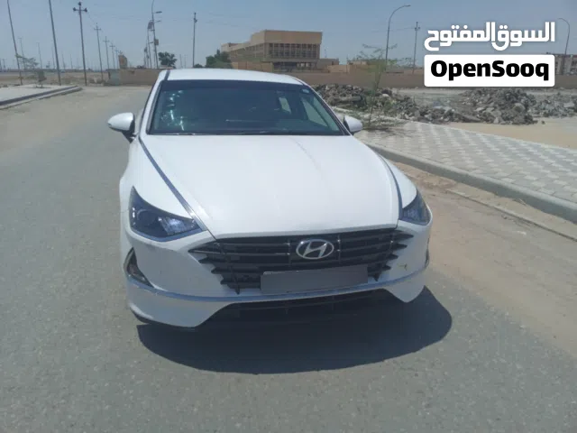 2023 هيونداي سوناتا Standard