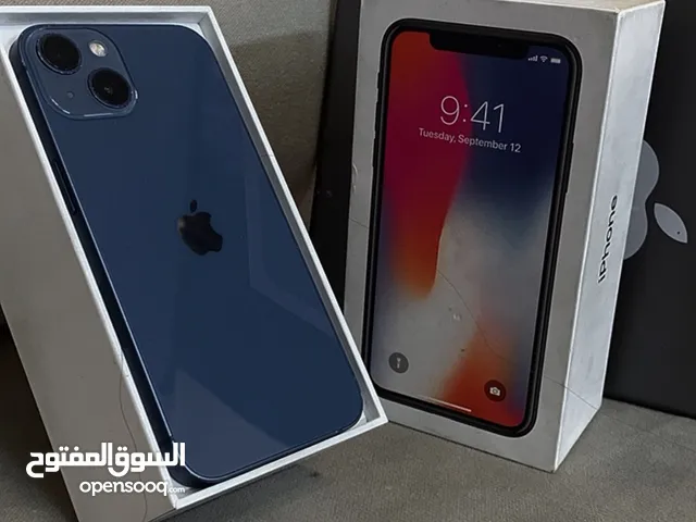 Apple iPhone 13 128 GB in Amman