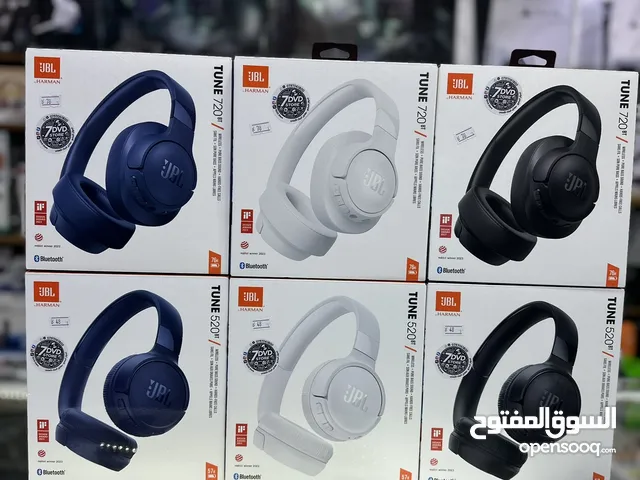 JBL Tune 720 & JBL Tune520