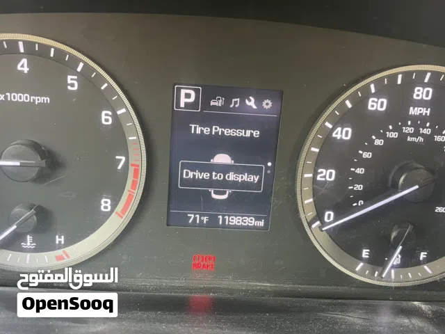Used Hyundai Sonata in Baghdad