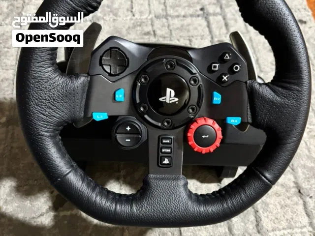 دركسيون لوجتك G29 استعمال خفيف جداً