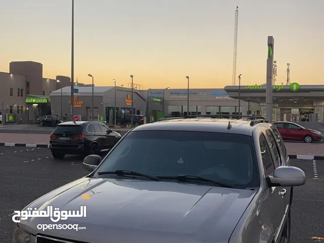 Used Chevrolet Tahoe in Kuwait City