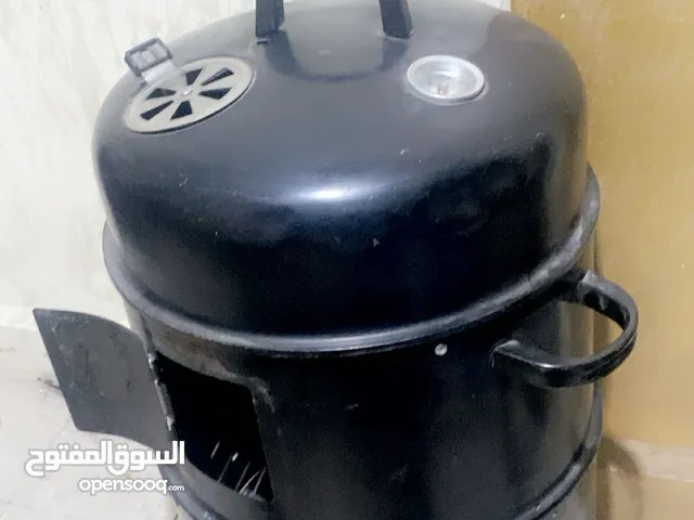 منقل شواء نضيف ضغط
