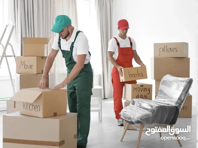 House Movers packers All over Bahrain House Shifting Moving packing professional team excellent serv