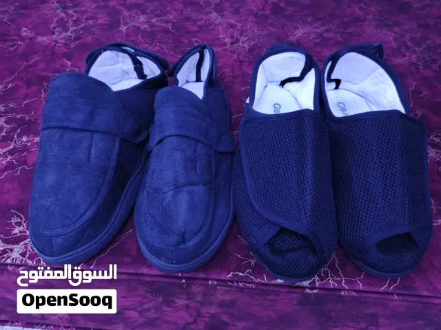 احذيه طبيه للي بعاني من تورم الارجل