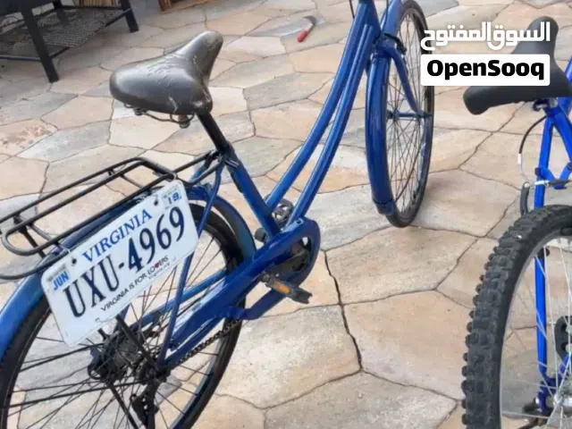 سيكل الملقب ب (السفك) مع لوحه اتوقع امريكيه