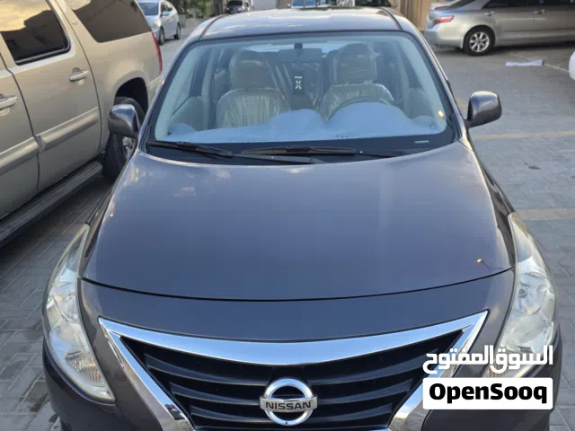 2020 Nissan Sunny Standard