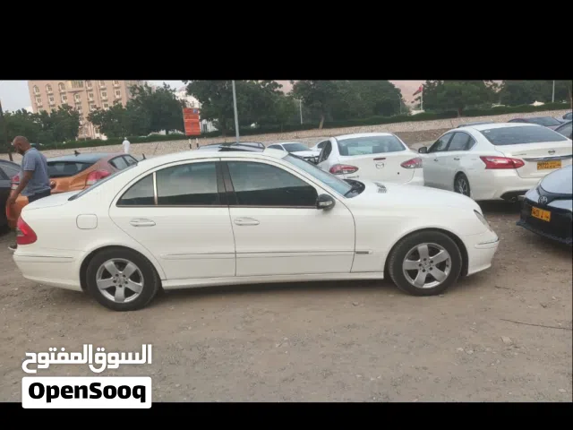 2005 مرسيدس بنز الفئة-E E 240