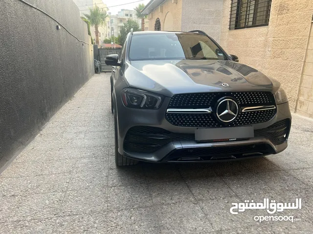 Mercedes GLE 350 اعلى فئة