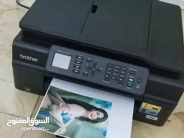 Multifunction Printer Brother printers for sale  in Jenin
