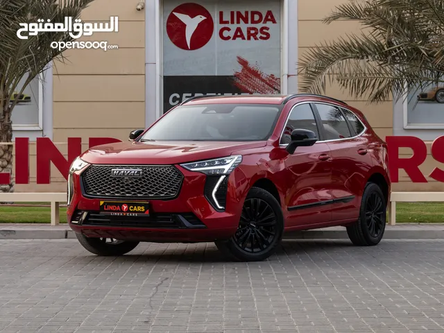 Haval Jolion 2023 GCC under Agency Warranty