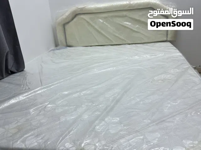 Doble Bed with frame 150x190