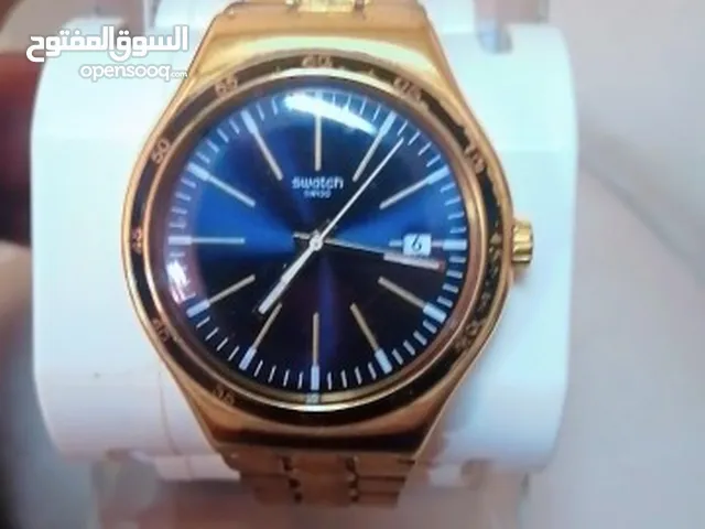 Analog Quartz Swatch watches  for sale in Buraidah