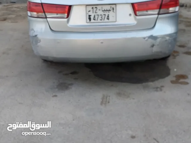 Used Hyundai Sonata in Ajdabiya