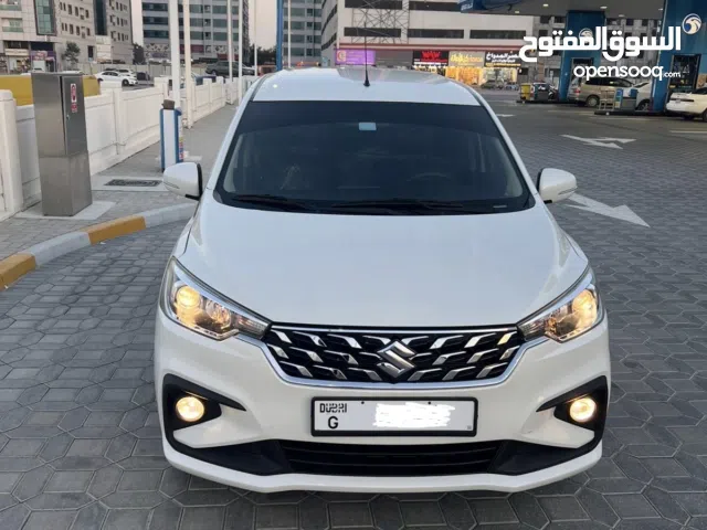 Suzuki Ertiga SUZUKI ERTIGA 1.5L 2025 GLX full option
