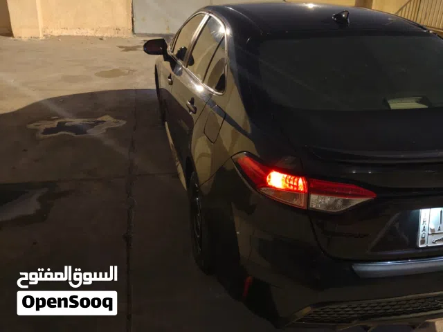 Used Toyota Corolla in Basra