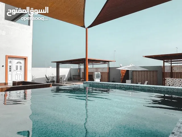 استراحة لافّي للاجار اليومي في ولاية بركاء تستحق التجربة و ذلك لأنها الافضل