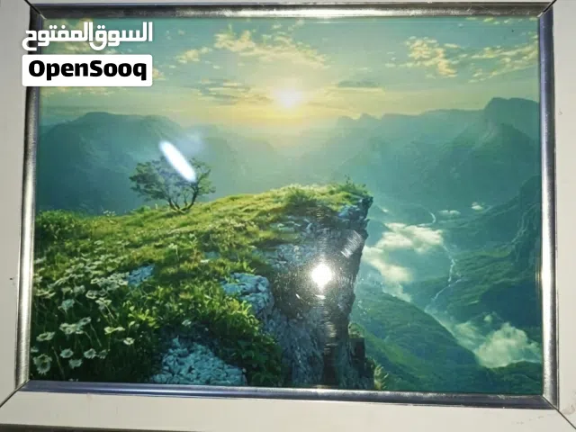 a beautiful natural frame
